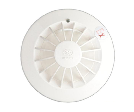 松江JTW-BCD-9005-E點(diǎn)型感溫火災(zāi)探測器